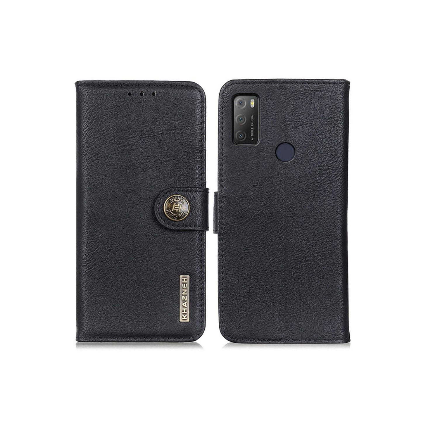 KHAZNEH Alcatel 1S (2021) /3L (2021) Lommebok - cover