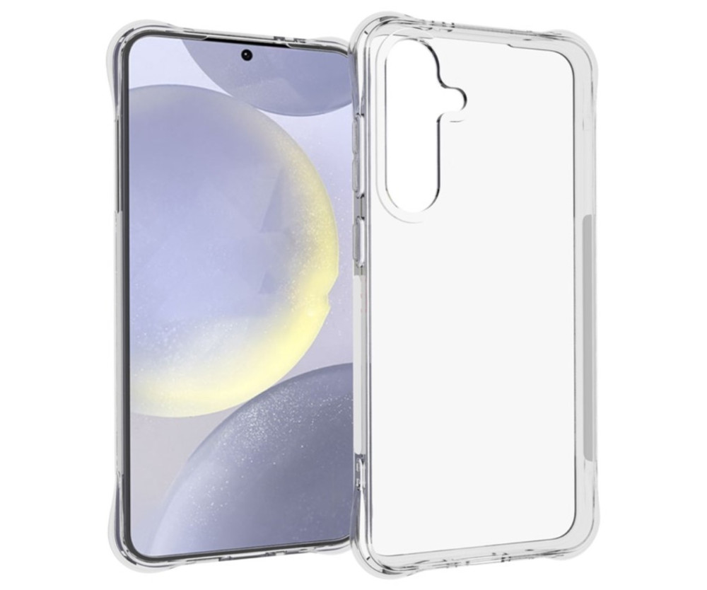 Till Samsung Galaxy A36 Fodral TPU Skal Baksida