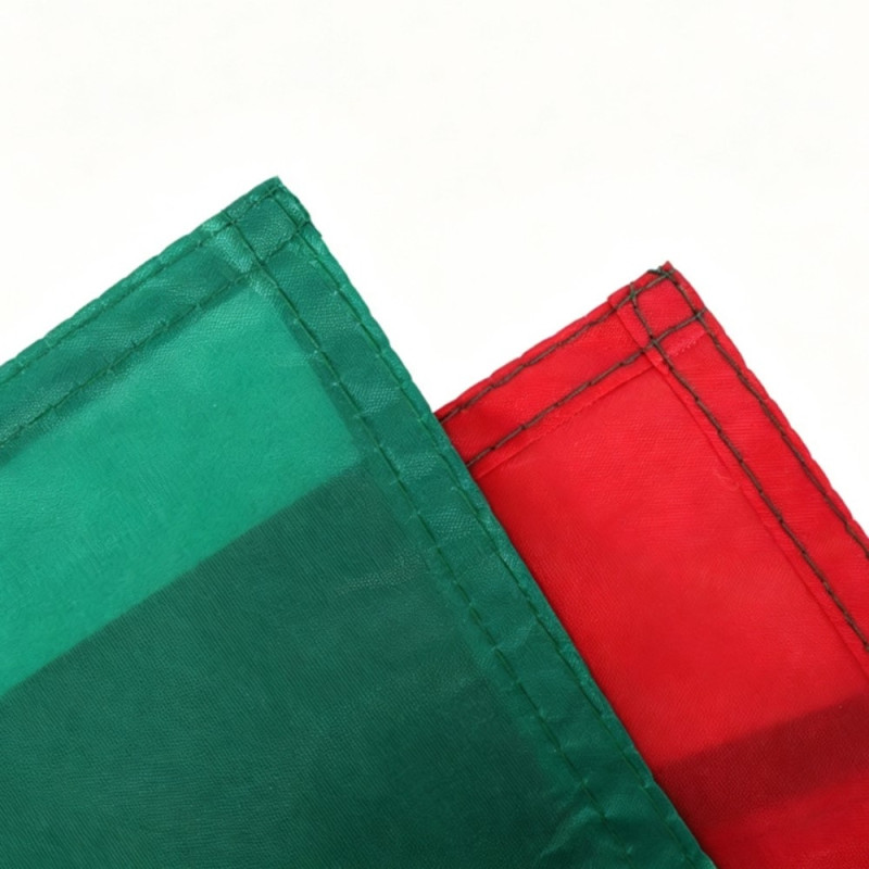 Etiopien Flag 90x150cm Banner Udendørs Indendørs Festdekoration