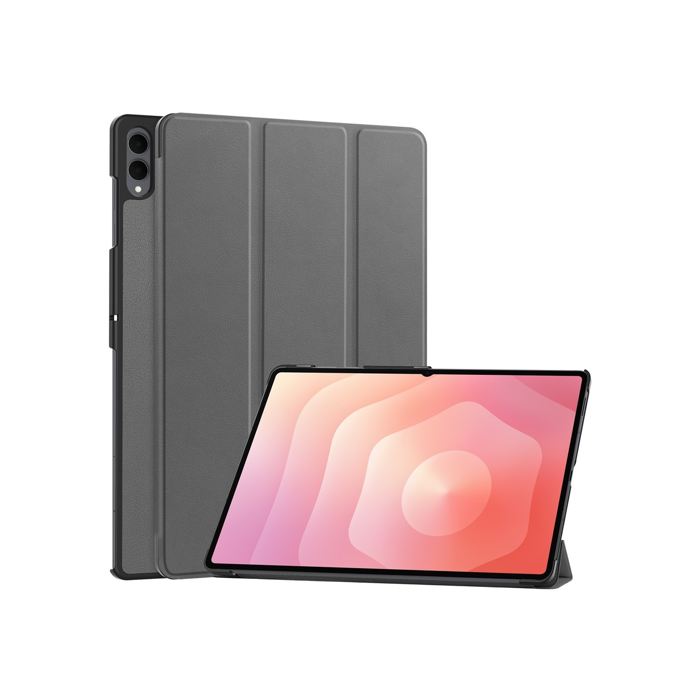 Til Samsung Galaxy Tab S12 Ultra Stativveske Støtsikker