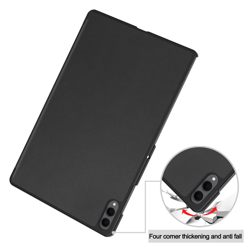 Til Samsung Galaxy Tab S12 Ultra Stativveske Støtsikker