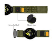 Rem Ersättningsband För Samsung Watch7 44mm 40mm Huawei Watch GT 3 42mm - Orange