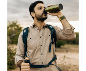 Rem Ersättningsband För Samsung Watch7 44mm 40mm Huawei Watch GT 3 42mm - Grå