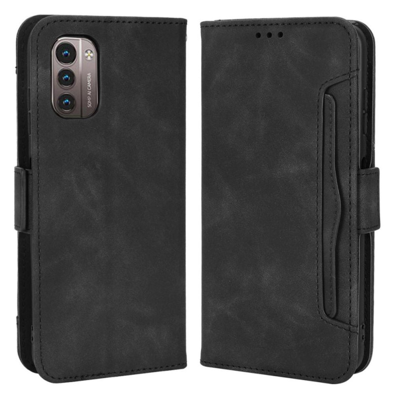 For Nokia G21 / G11 Magnetic Flip Case Wallet Cover
