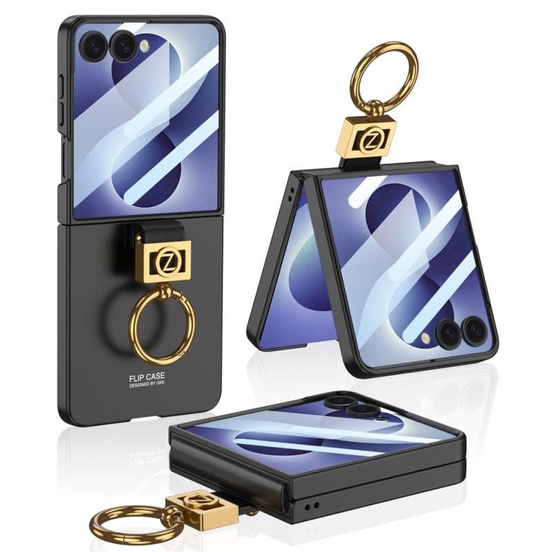 GKK Telefondeksel med ringholder til Samsung Galaxy Z Flip8