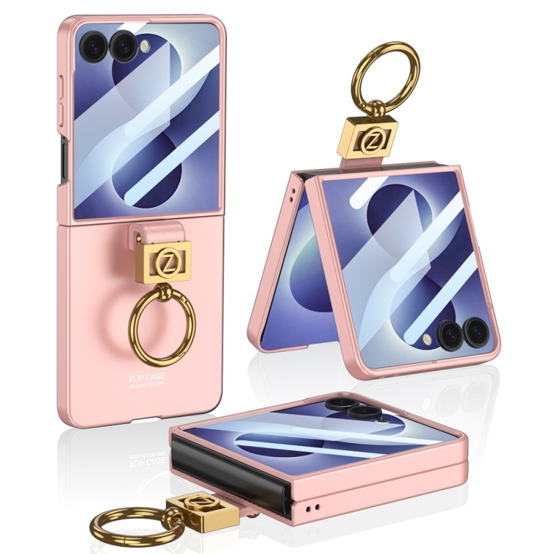 GKK Telefondeksel med ringholder til Samsung Galaxy Z Flip8