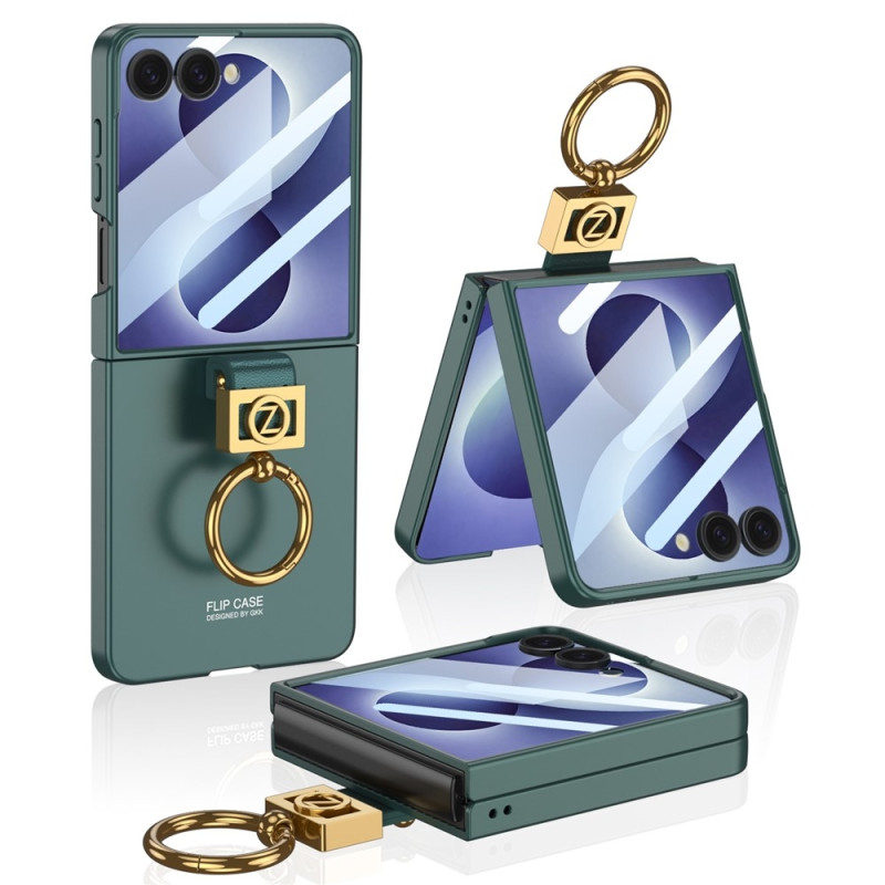 GKK Telefondeksel med ringholder til Samsung Galaxy Z Flip8