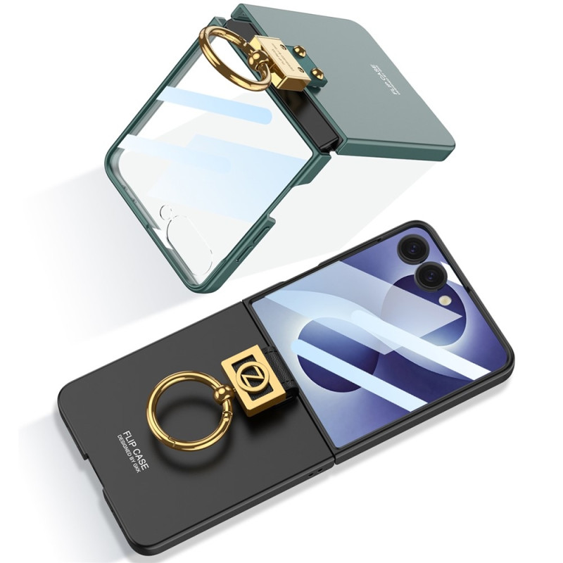 GKK Telefondeksel med ringholder til Samsung Galaxy Z Flip8