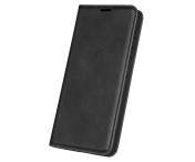 Plånboksfodral till Samsung Galaxy S25 5G - Svart