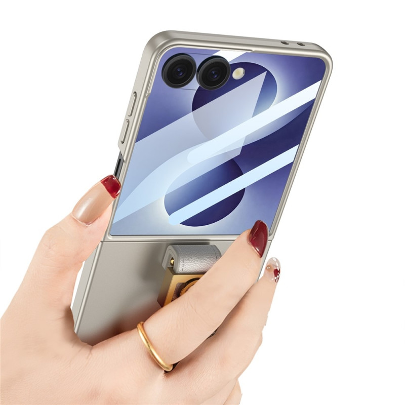 GKK Telefondeksel med ringholder til Samsung Galaxy Z Flip8