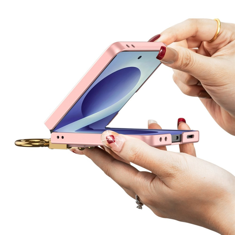 GKK Telefondeksel med ringholder til Samsung Galaxy Z Flip8