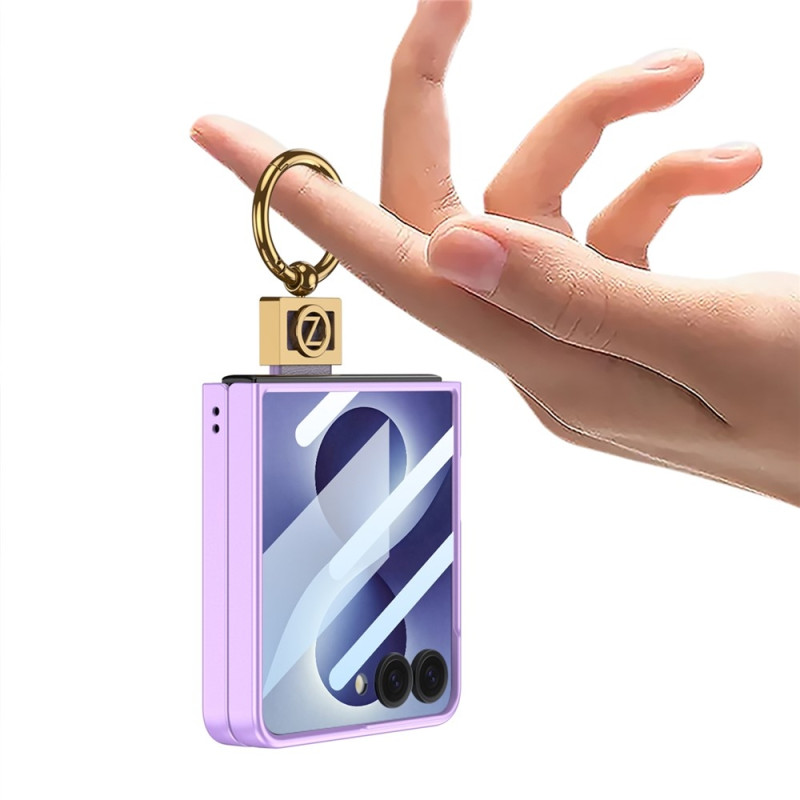 GKK Telefondeksel med ringholder til Samsung Galaxy Z Flip8