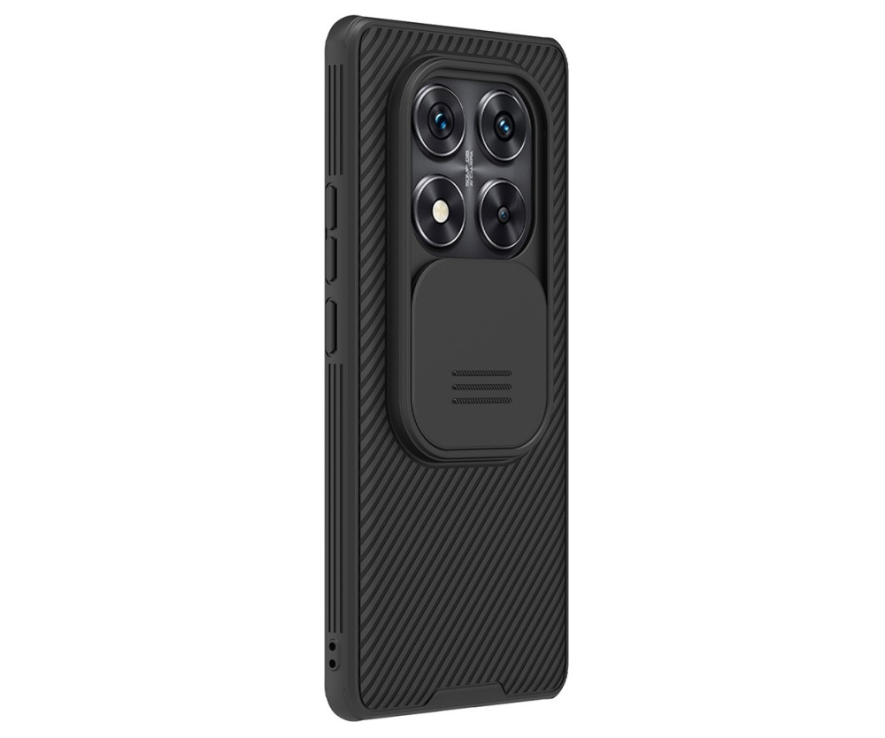 NILLKIN Camshield Pro Series för Xiaomi Redmi Note 14 Pro 5G Fodral  Kameraskydd