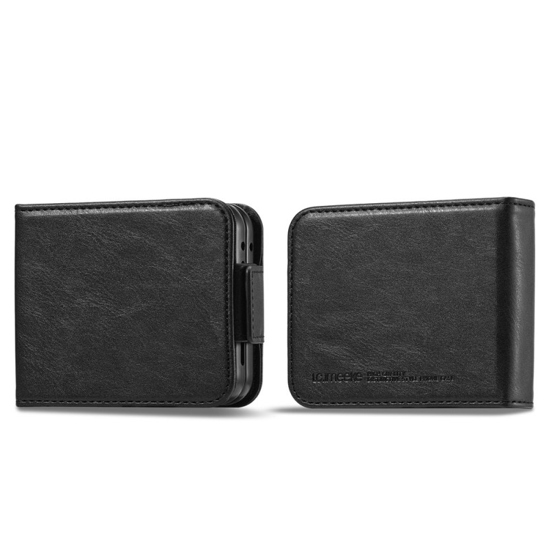 LC.IMEEKE Phone Wallet Case with Stand for Samsung Galaxy Z Flip8