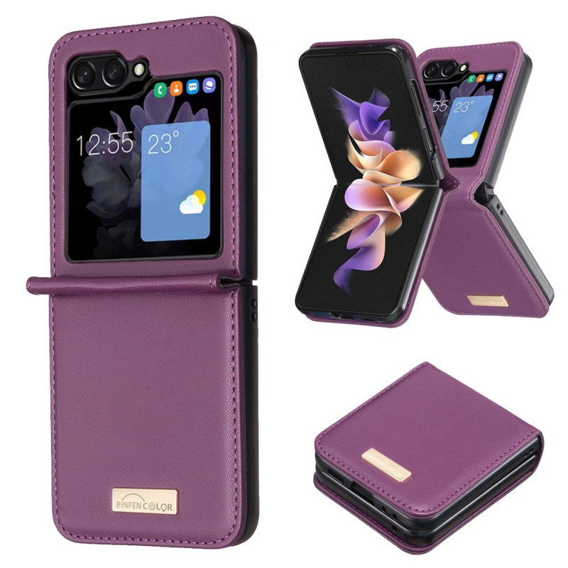 BINFEN COLOR Støtsikkert telefondeksel til Samsung Galaxy Z Flip8