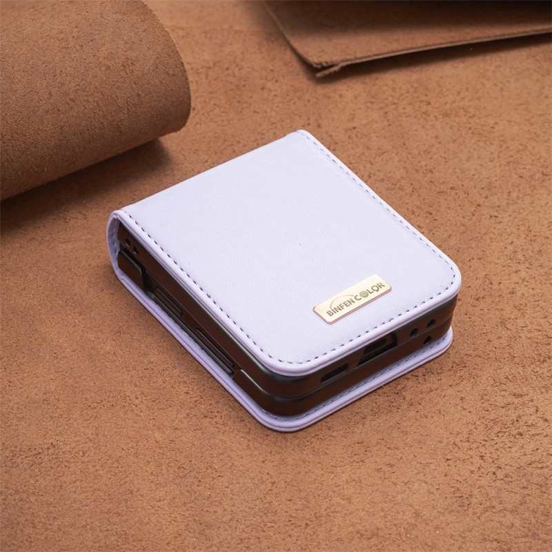 BINFEN COLOR Shockproof Phone Case for Samsung Galaxy Z Flip8