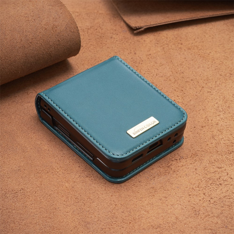 BINFEN COLOR Shockproof Phone Case for Samsung Galaxy Z Flip8