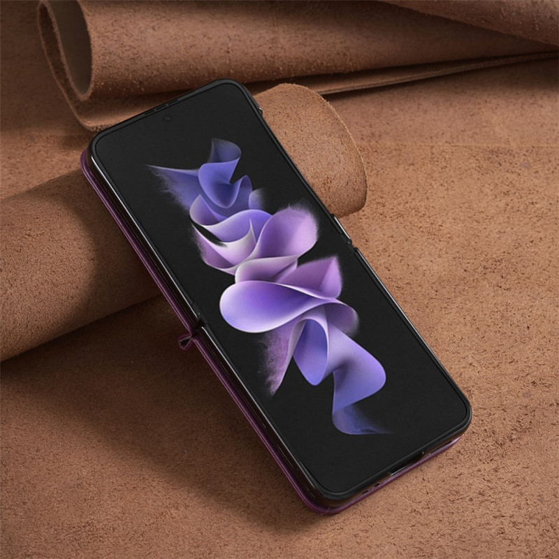 BINFEN COLOR Støtsikkert telefondeksel til Samsung Galaxy Z Flip8