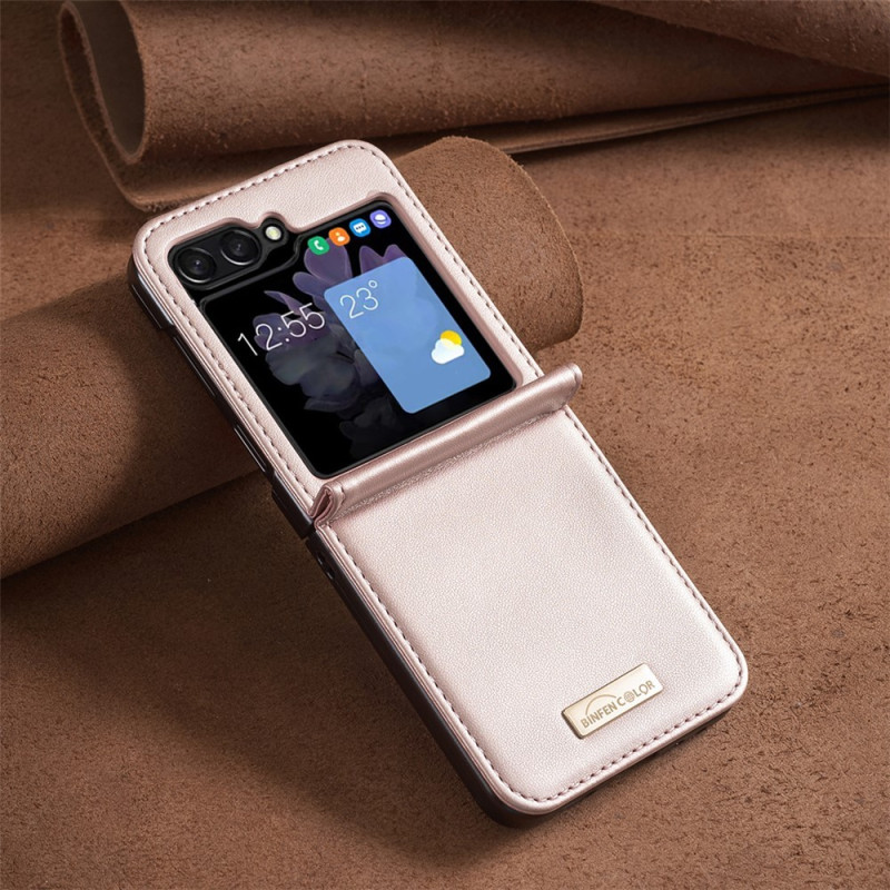 BINFEN COLOR Stødsikkert telefoncover til Samsung Galaxy Z Flip8