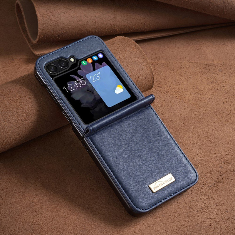 BINFEN COLOR Shockproof Phone Case for Samsung Galaxy Z Flip8