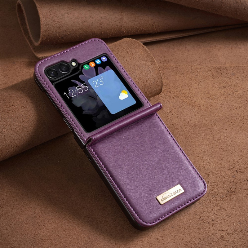 BINFEN COLOR Shockproof Phone Case for Samsung Galaxy Z Flip8