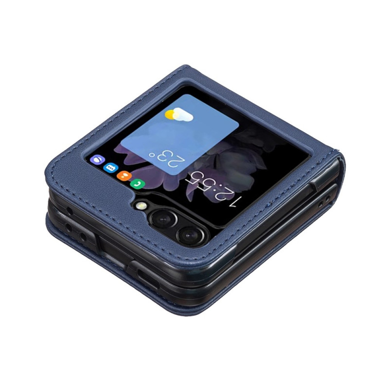 BINFEN COLOR Støtsikkert telefondeksel til Samsung Galaxy Z Flip8