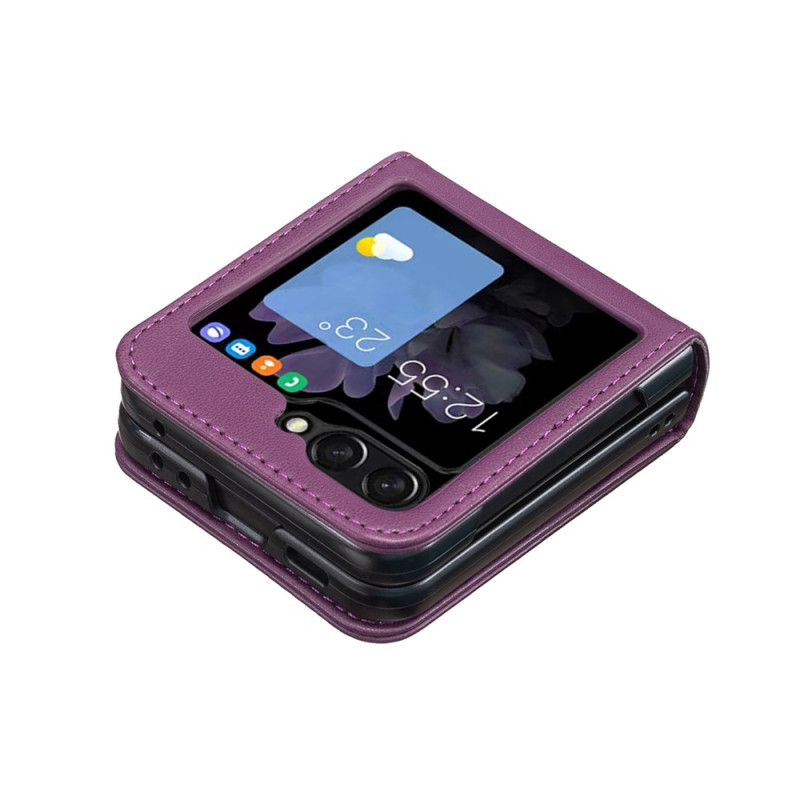 BINFEN COLOR Støtsikkert telefondeksel til Samsung Galaxy Z Flip8