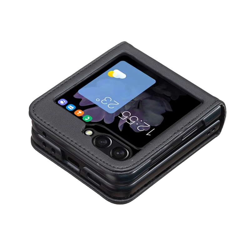 BINFEN COLOR Stødsikkert telefoncover til Samsung Galaxy Z Flip8