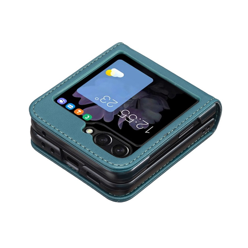 BINFEN COLOR Støtsikkert telefondeksel til Samsung Galaxy Z Flip8