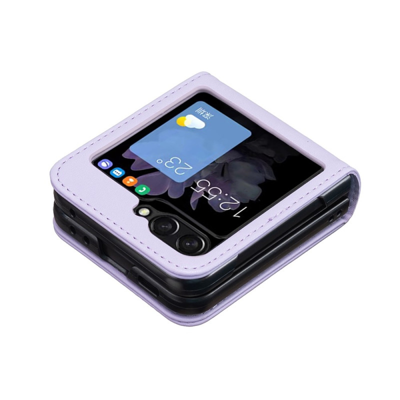 BINFEN COLOR Støtsikkert telefondeksel til Samsung Galaxy Z Flip8