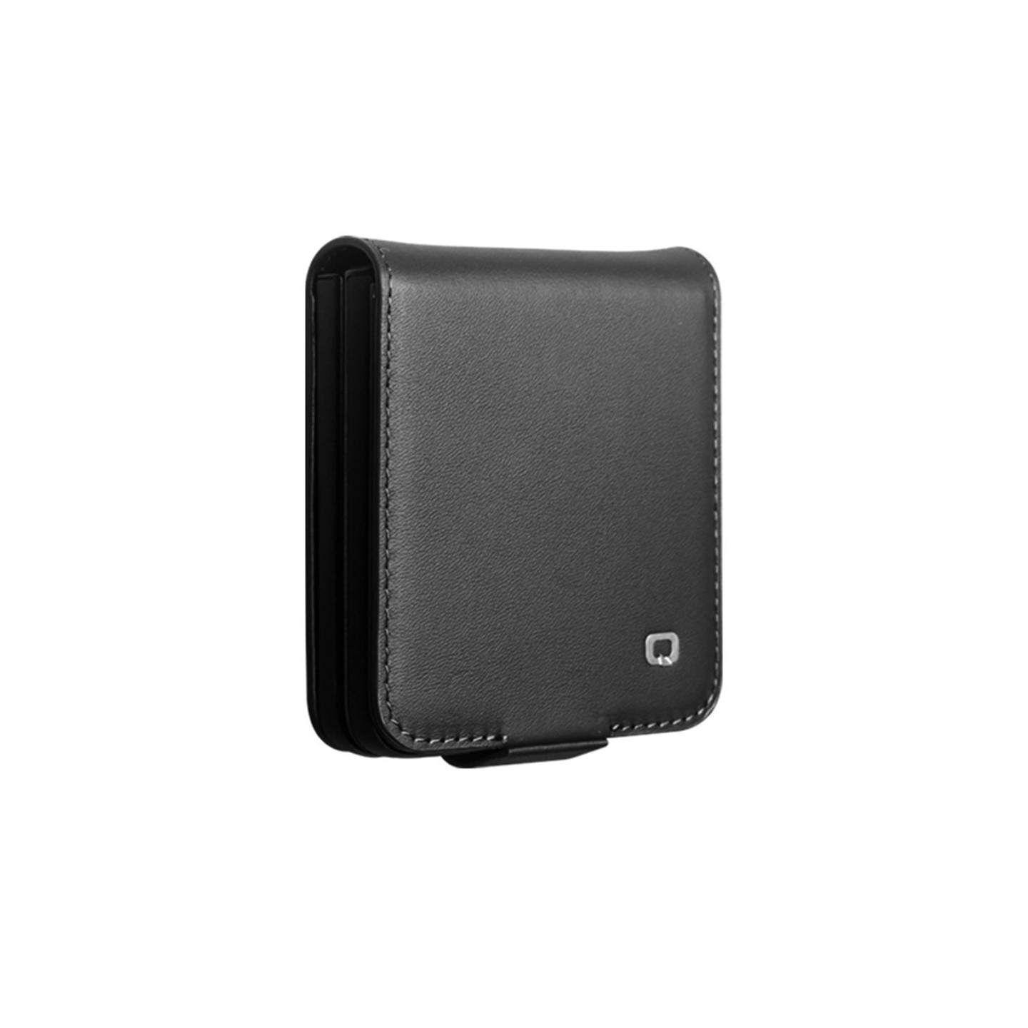 QIALINO Telefoncover i læder til Samsung Galaxy Z Flip8