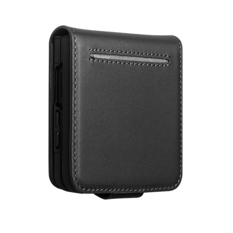 QIALINO Leather Phone Case for Samsung Galaxy Z Flip8