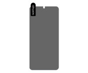 NORTHJO För Samsung Galaxy S25 Anti-Spy Härdat Glas Skärmskydd 2.5D 0.15 mm