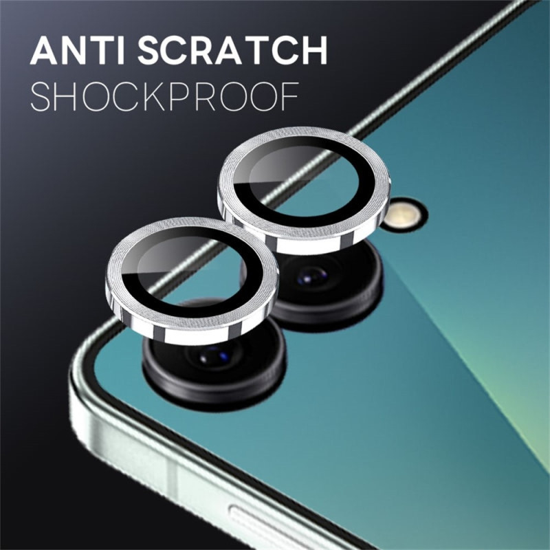 NORTHJO 1 sett Kameralinsebeskytter for Samsung Galaxy Z Flip8