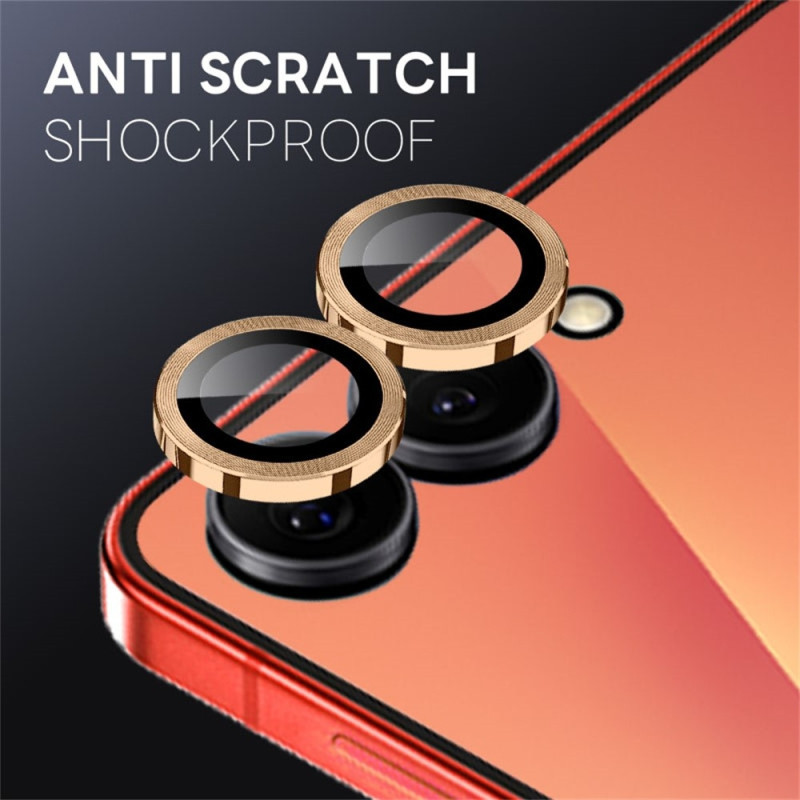 NORTHJO 1 Set Camera Lens Protector for Samsung Galaxy Z Flip8