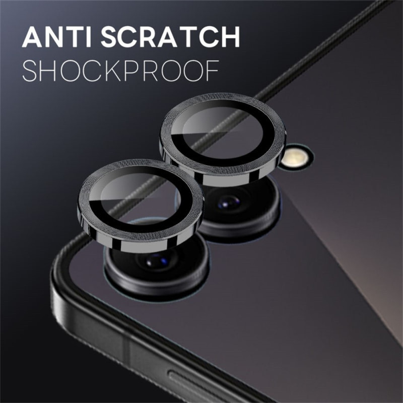 NORTHJO 1 sett Kameralinsebeskytter for Samsung Galaxy Z Flip8