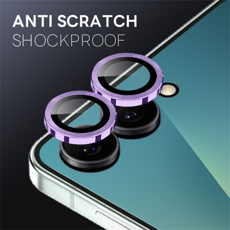 NORTHJO 1 sett Kameralinsebeskytter for Samsung Galaxy Z Flip8