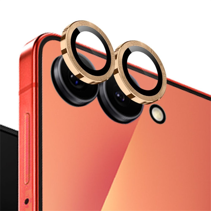 NORTHJO 1 sett Kameralinsebeskytter for Samsung Galaxy Z Flip8