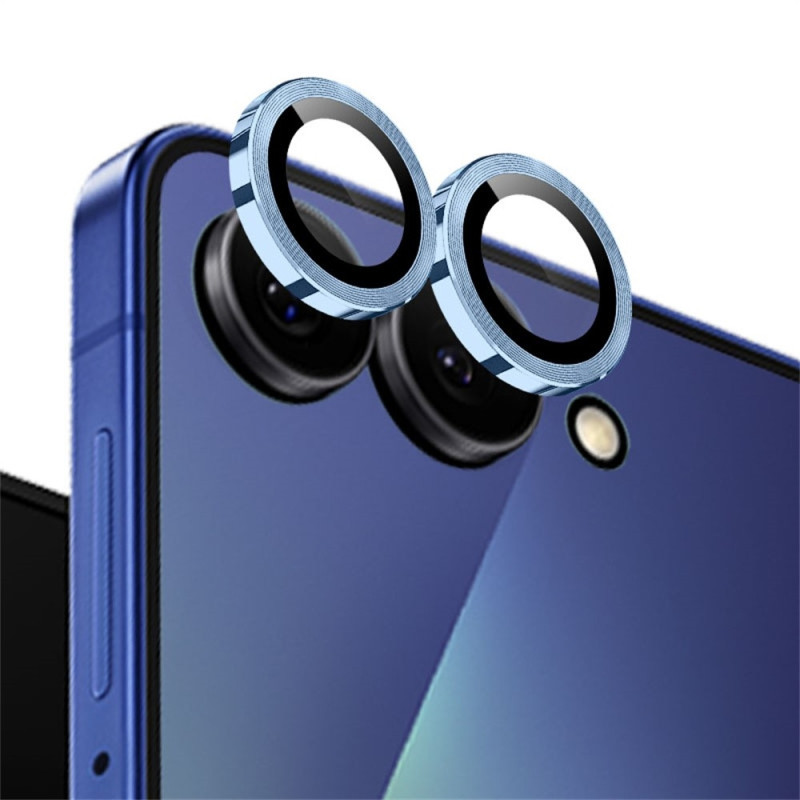 NORTHJO 1 setti Kameran linssuoja Samsung Galaxy Z Flip8 puhelimelle