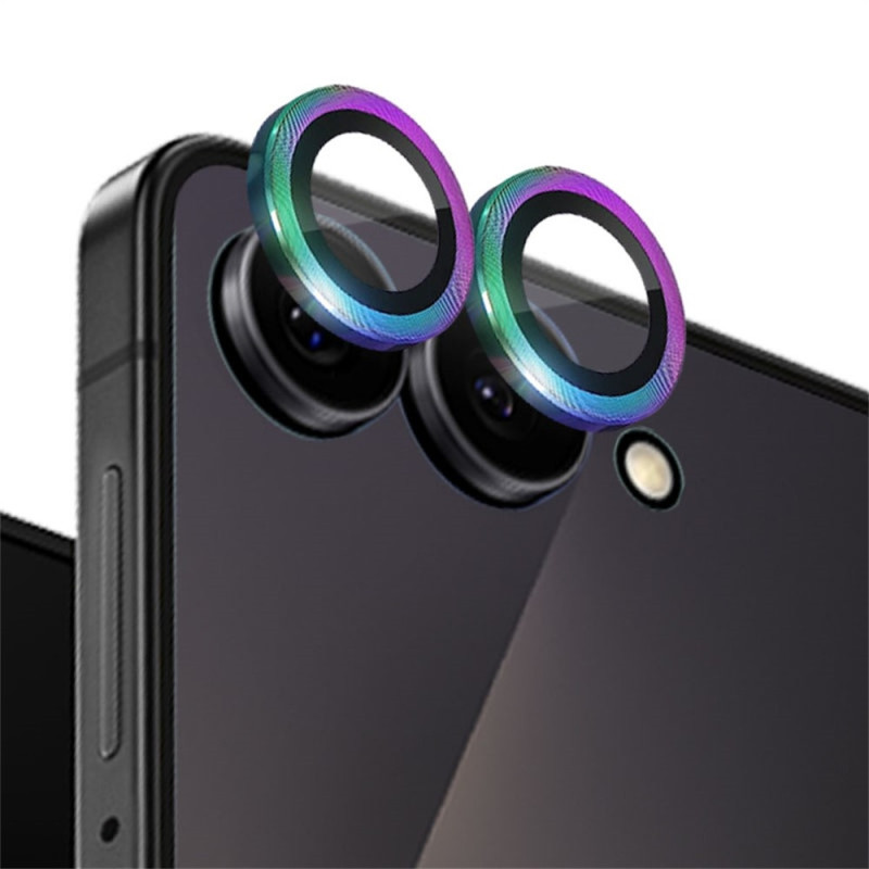 NORTHJO 1 sett Kameralinsebeskytter for Samsung Galaxy Z Flip8