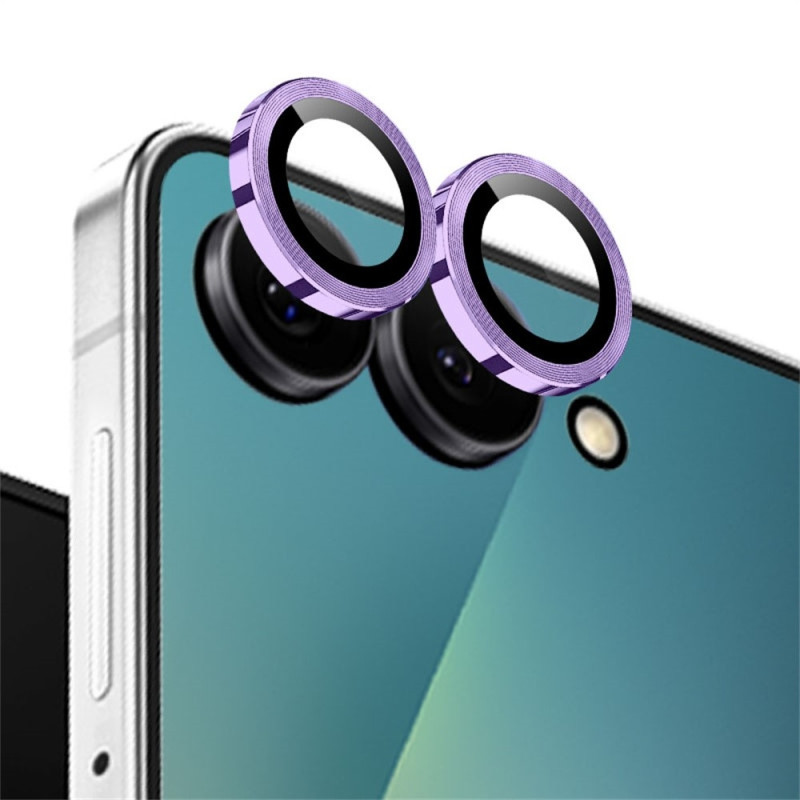 NORTHJO 1 sett Kameralinsebeskytter for Samsung Galaxy Z Flip8