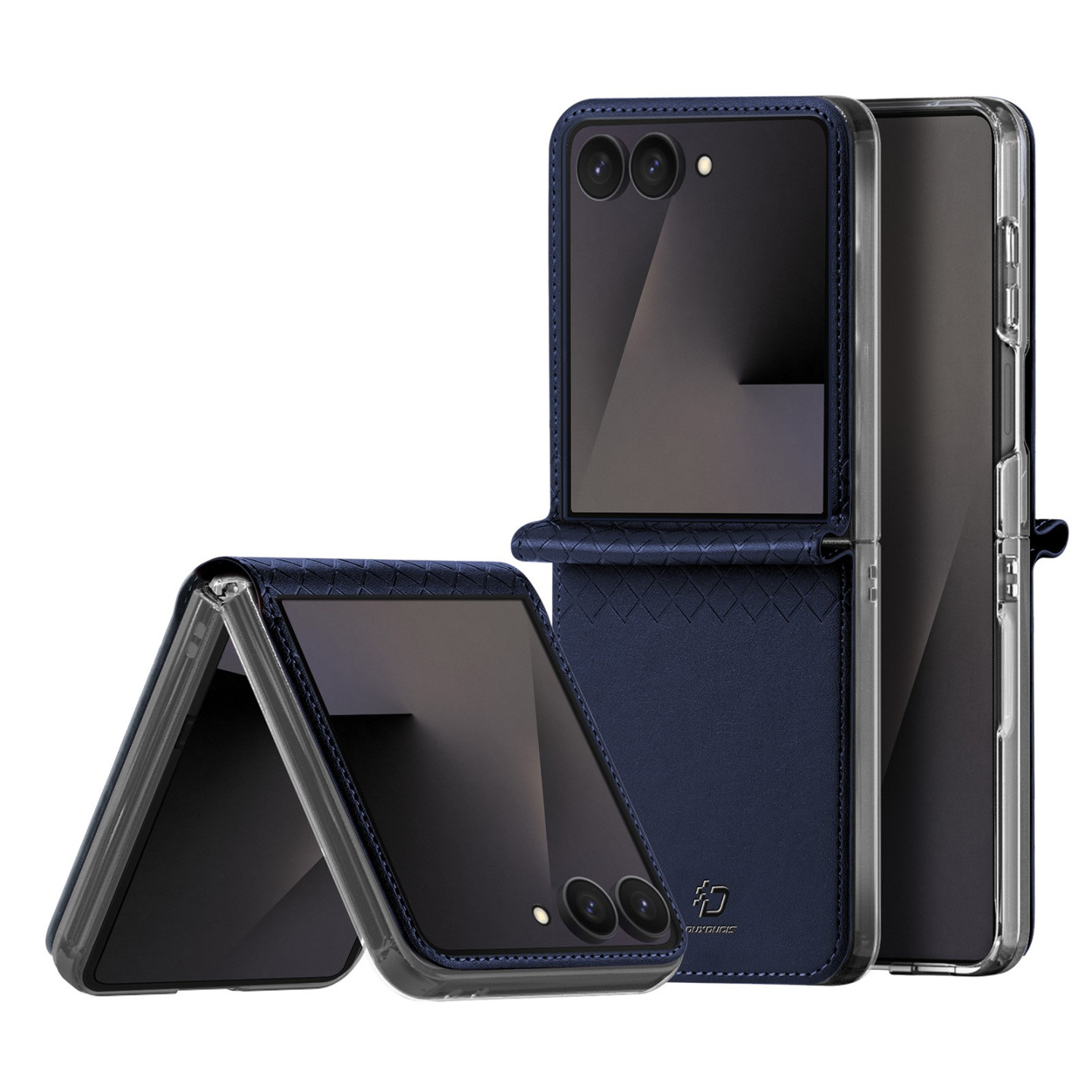 DUX DUCIS Telefondeksel til Samsung Galaxy Z Flip8