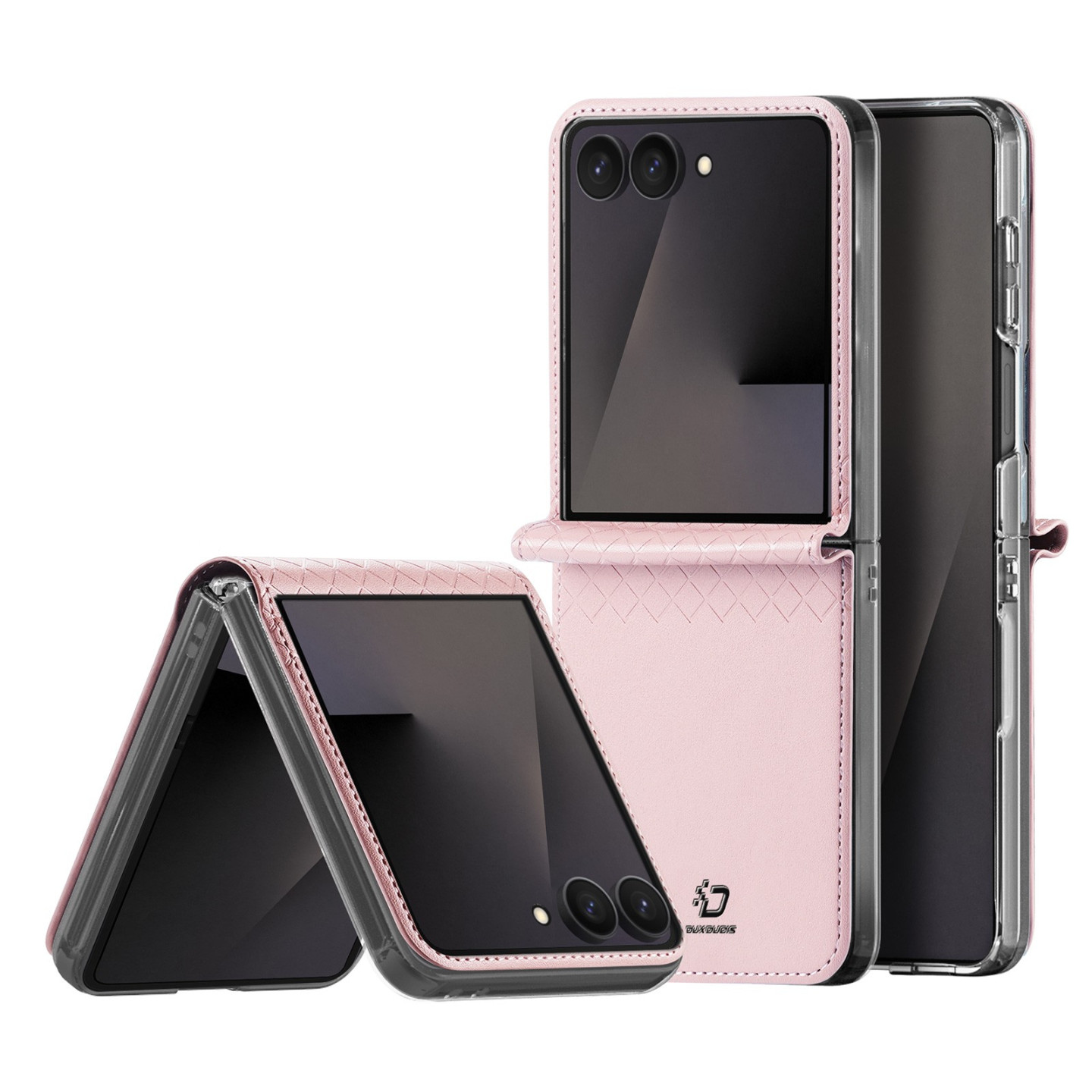 DUX DUCIS Telefondeksel til Samsung Galaxy Z Flip8