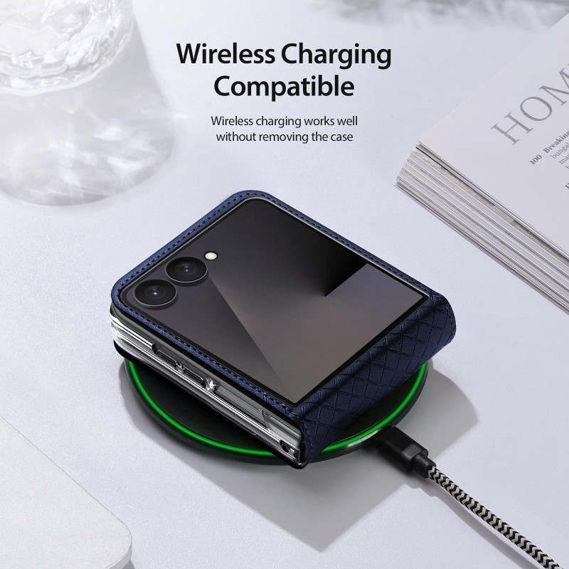 DUX DUCIS Telefondeksel til Samsung Galaxy Z Flip8