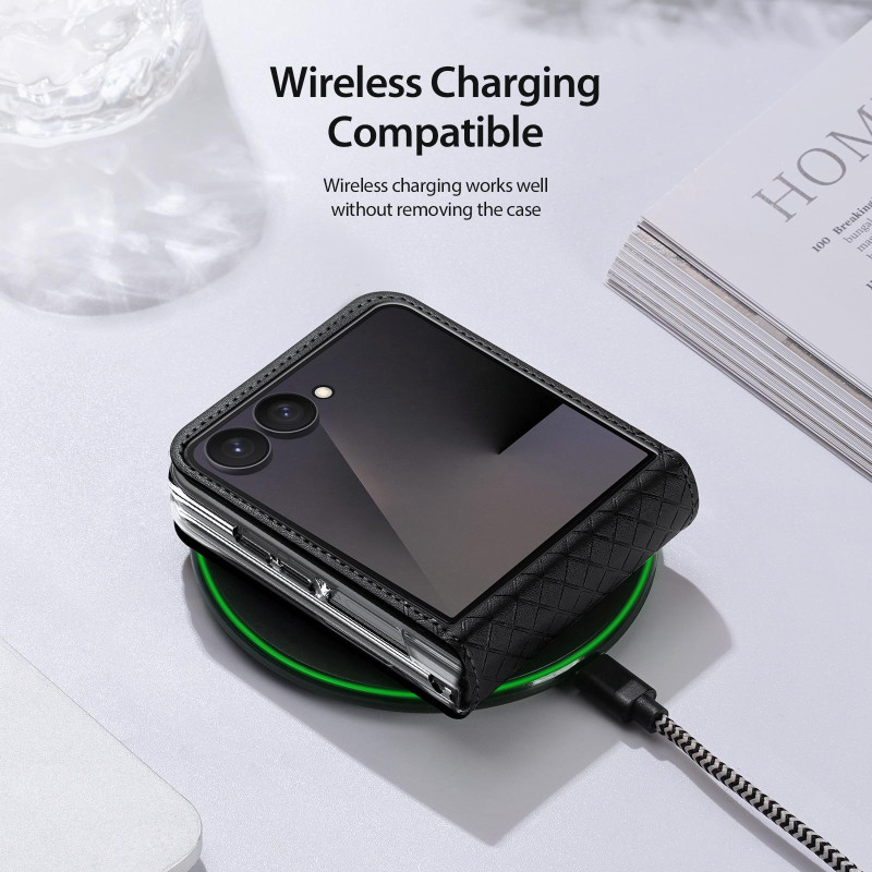 DUX DUCIS Telefondeksel til Samsung Galaxy Z Flip8