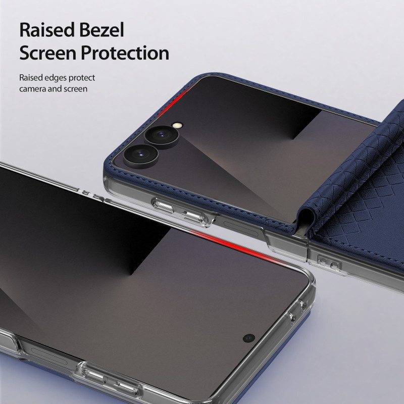 DUX DUCIS Telefondeksel til Samsung Galaxy Z Flip8