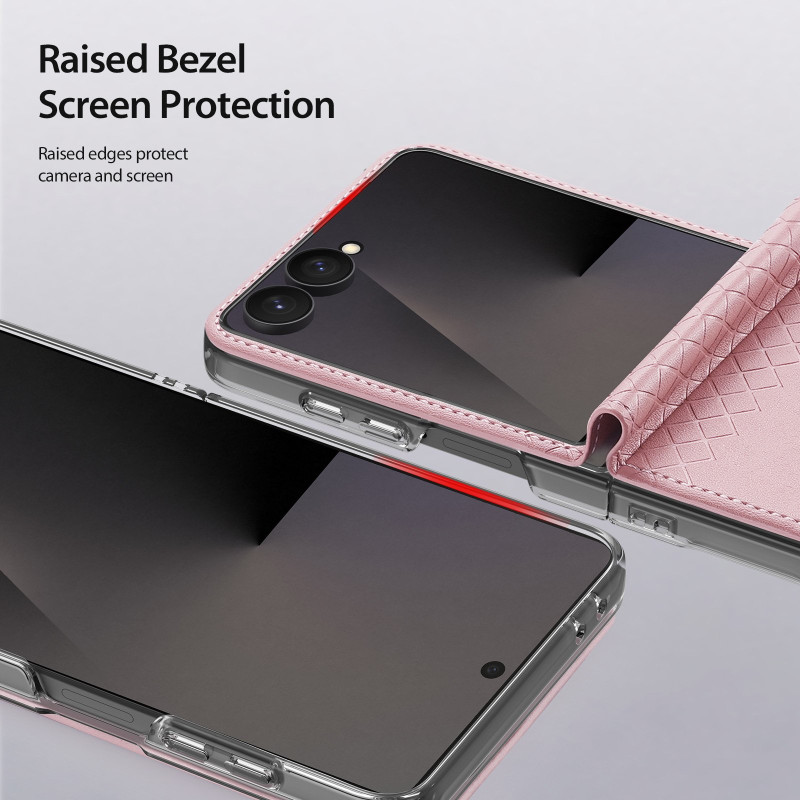 DUX DUCIS Telefondeksel til Samsung Galaxy Z Flip8