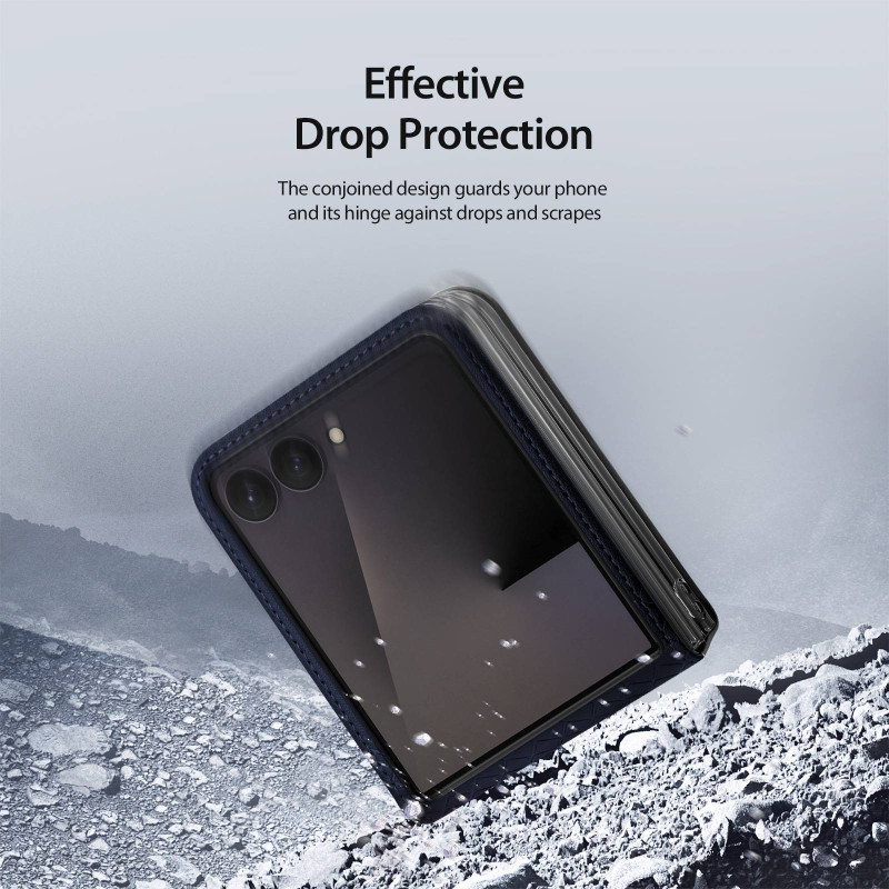 DUX DUCIS Telefondeksel til Samsung Galaxy Z Flip8