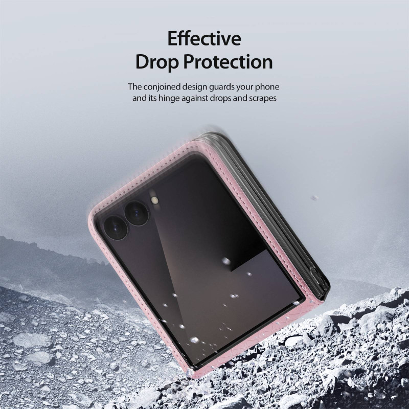 DUX DUCIS Telefoncover til Samsung Galaxy Z Flip8