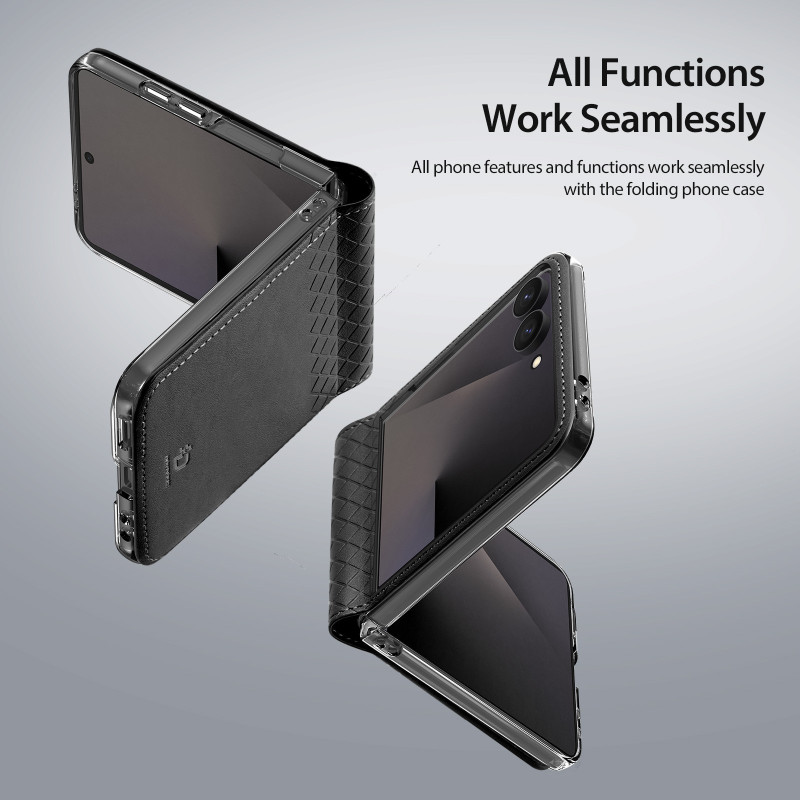 DUX DUCIS Puhelinkotelo Samsung Galaxy Z Flip8 puhelimelle